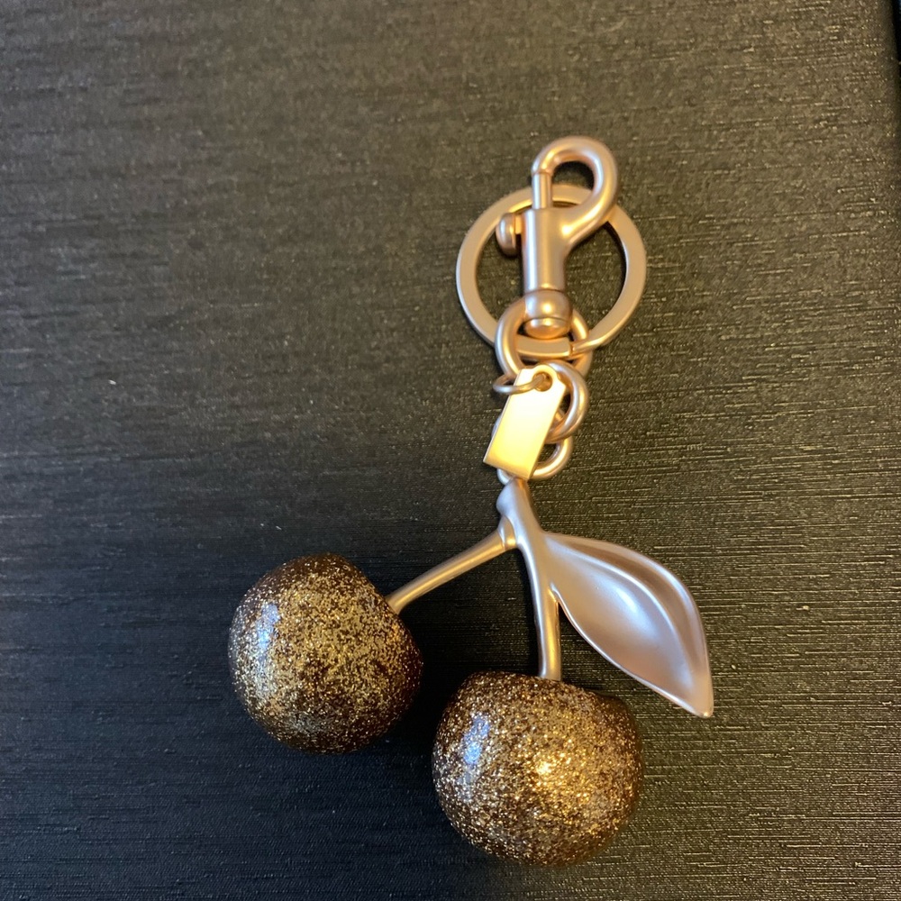 NWOT Gold Purse Charm - Picture 2 of 2